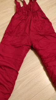 Зимний костюм Fairy Tale 110