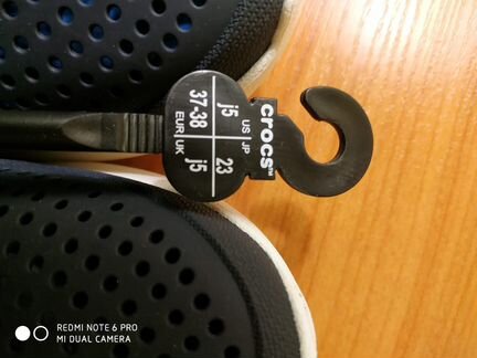 Кроссовки crocs literide pacer k