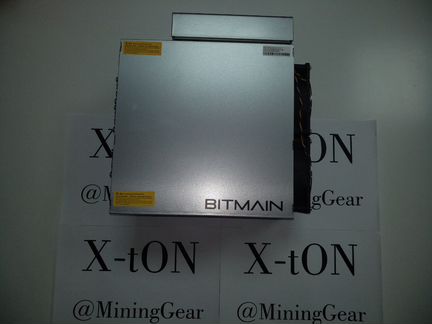 Новый асик Майнер Antminer s17pro 53th