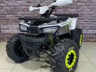 Квадроцикл Motoland ATV 125 wild