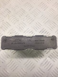 Модуль системы автоматич. диагностики на бмв е34