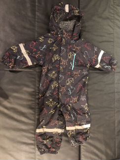 Комбинезон осенний