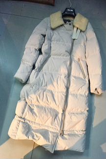 Пуховое пальто Peuterey