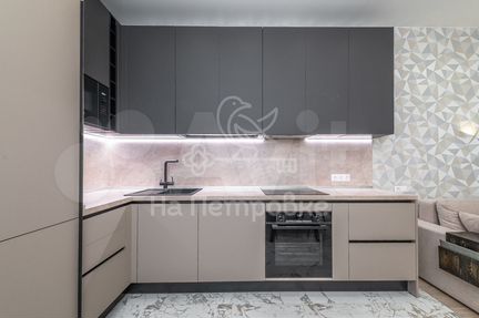 2-к квартира, 71 м², 5/19 эт.