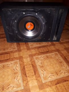 Автомобильный сабвуфер Mystery+ усилитель Nitech