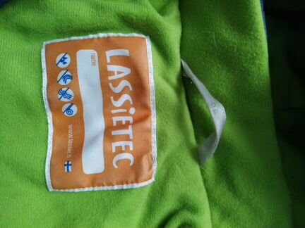 Комбинезон Lassitec