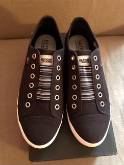 Новые кеды Tommy Hilfiger