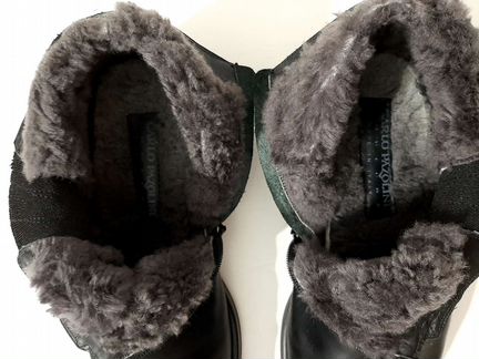 Ботинки зимние мужские Carlo Pazolini ор