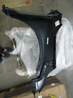 F3101JN2MA Крыло переднее левое nissan rogue