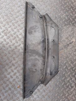 Перегородка моторного отсека Bmw X5 F15 3.0