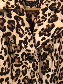 Плащ love republic xs 40-42