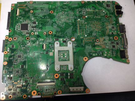 DA0BL6MB6F0 REV F для Toshiba L655,L650,L750,L755