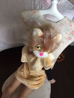 Костюм кошки