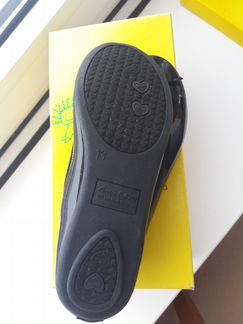 Новые лакированные туфельки American Eagle