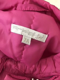 Куртка Artigli 7A (122-128)