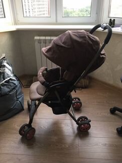Коляска Aprica Karoon plus