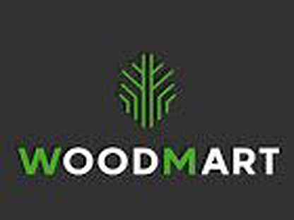 Вудмарт. Woodmart logo.