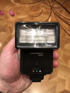 Фотовспышка hanimex