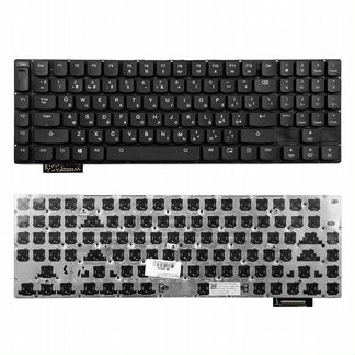 Клавиатура Lenovo IdeaPad Y900-17ISK с подцветкой