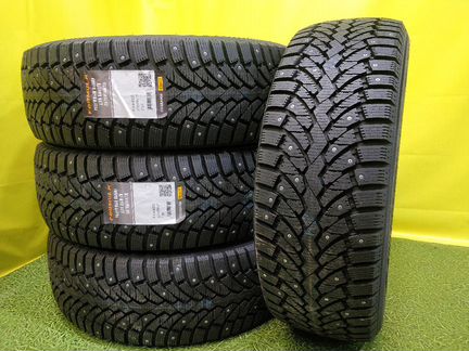 Зимние шины R17 235 65 17 шипы Pirelli новые
