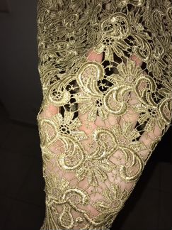 Платье-футляр. Качественное 3D кружево. Эксклюзив