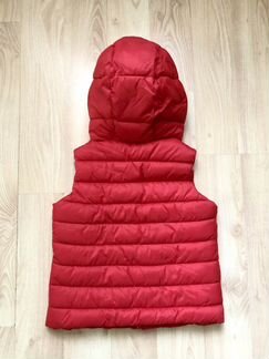 Жилетка с капюшоном Zara