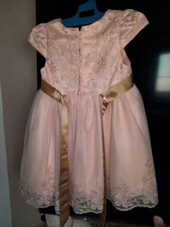 Праздничное платье