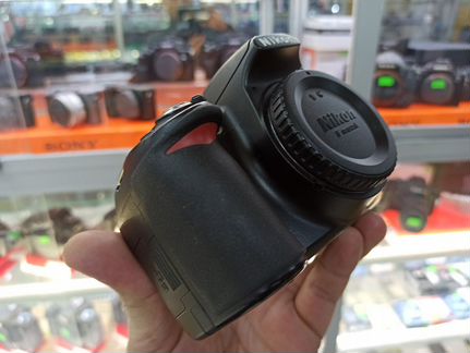 Nikon D3100 Body S№6564760 из Trade-in