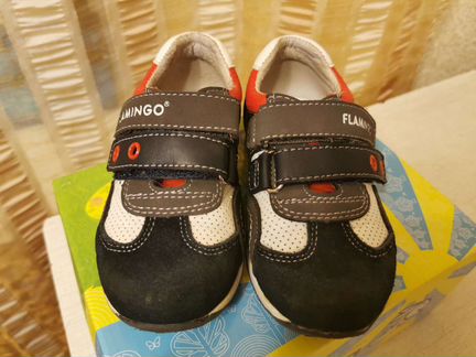 Кроссовки Flamingo 24р
