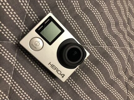 Продам GoPro hero 4 silver
