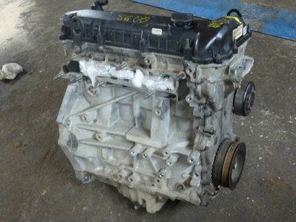 Двс без пробега по РФ qqdb 1.8 Ford