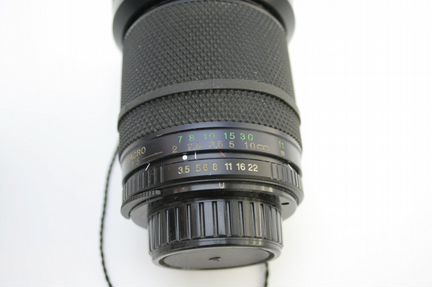 Объектив soligor 28 - 105 mm