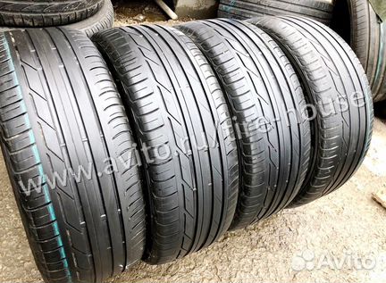 Шины лето R17 225 55 17 Bridgestone Turanza T001