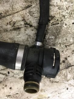 Патрубок системы охлаждения Bmw 3-Series E90 N52