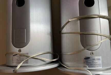 Колонки от домашнего кинотеатра