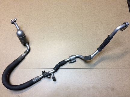 Трубка кондиционера LR Discovery 4