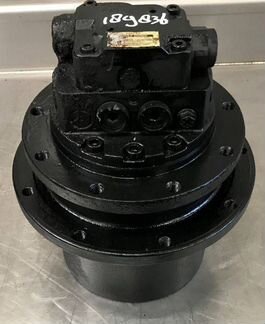 Бортовой редуктор хода Takeuchi