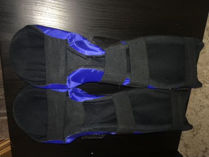 Защита на ноги Рэй Спорт