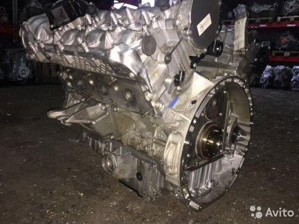 Мотор на Mercedes W211 3.5 в Москве 272964