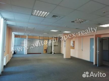 Аренда офиса 114 м2 м. Медведково в бизнес-центре