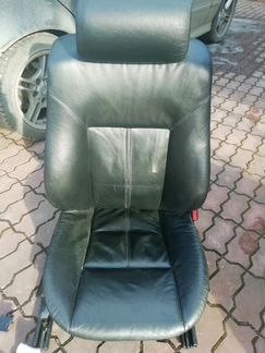 Сиденья BMW e39
