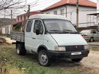 ГАЗ ГАЗель 33023 2.9 МТ, 2000, 180 000 км объявление продам