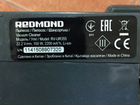 Пылесос аккумуляторный redmond объявление продам