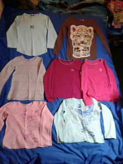 Нарядные кофты и повсидневные