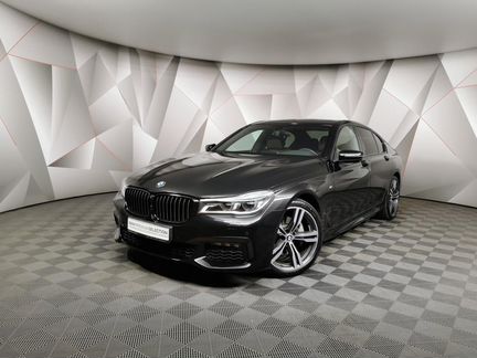 BMW 7 серия 3.0 AT, 2017, 38 122 км