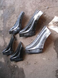 Toyota camry v 40 верхний усилитель бампера