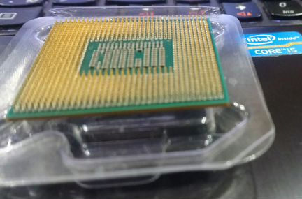 Intel Core i5 3210M 2,5-3,1 ггц SR0MZ socket G2