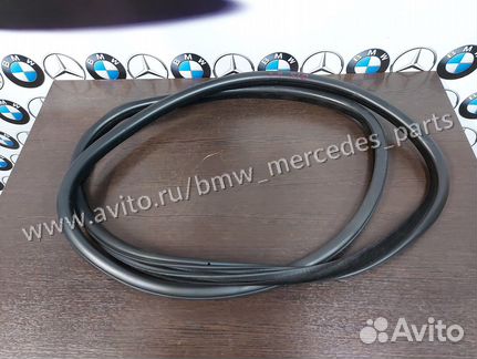 Уплотнитель задней двери BMW F10