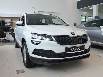 Skoda Karoq 1.4 AT, 2021