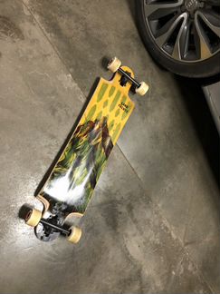 Лонгборд land yachtz